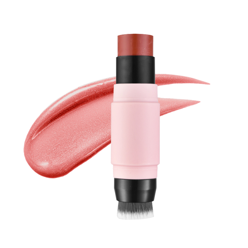 Ultra-pigmented blush stick