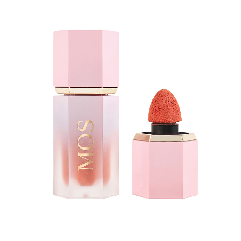 Liquid blush