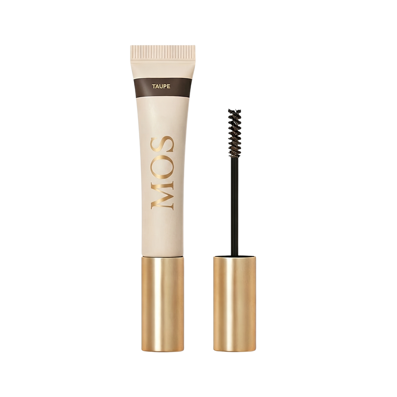 Tinted eyebrow gel