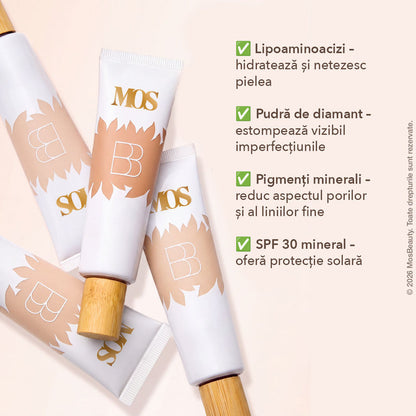 BB крем SPF 30