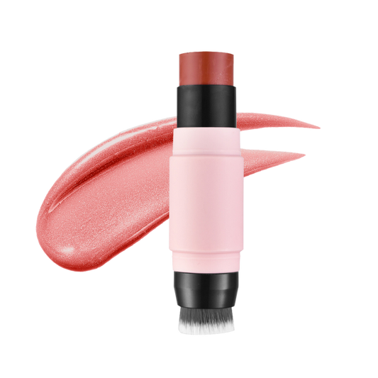 Ultra-pigmented blush stick